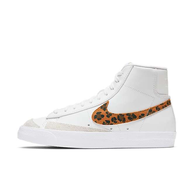 Nike Wmns Blazer Mid '77 'Leopard'