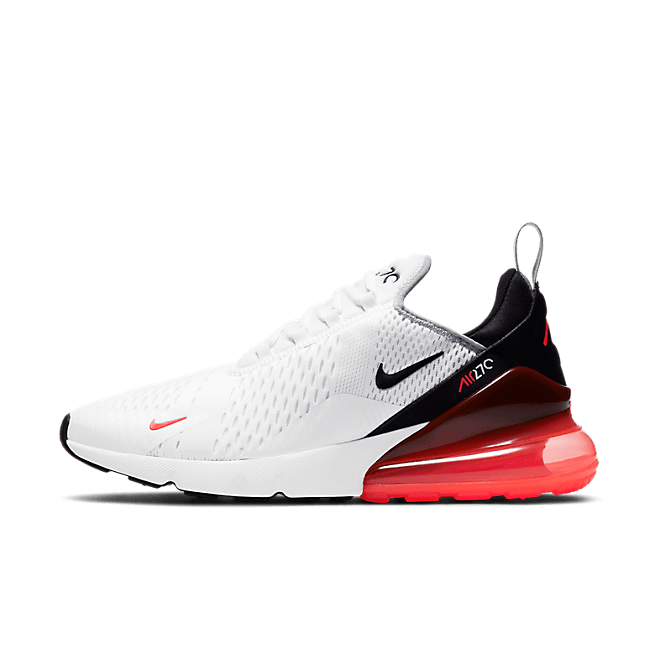 Nike Air Max 270 Bright Crimson Black