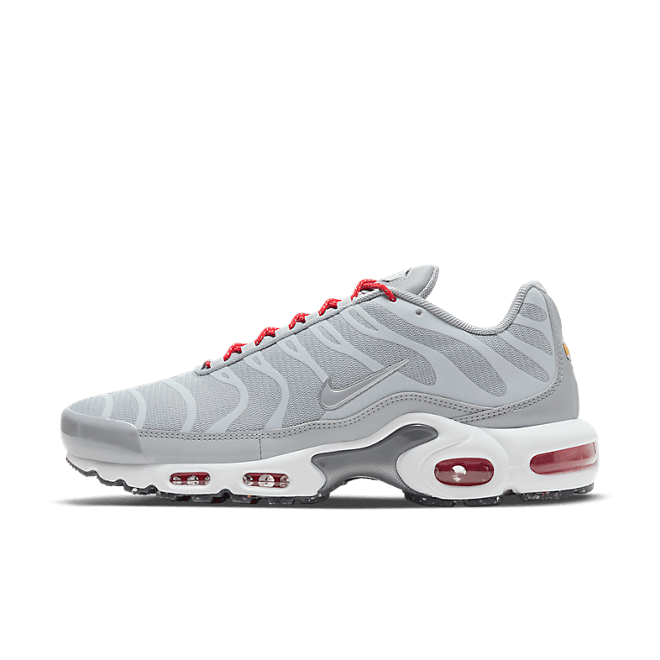 Nike Air Max Plus Grey Red