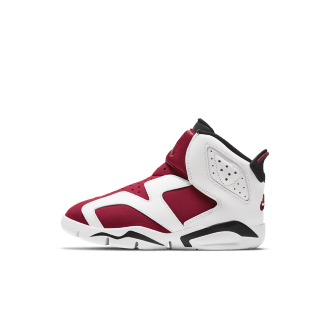 Air Jordan 6 Retro Little Flex PS 'Carmine'