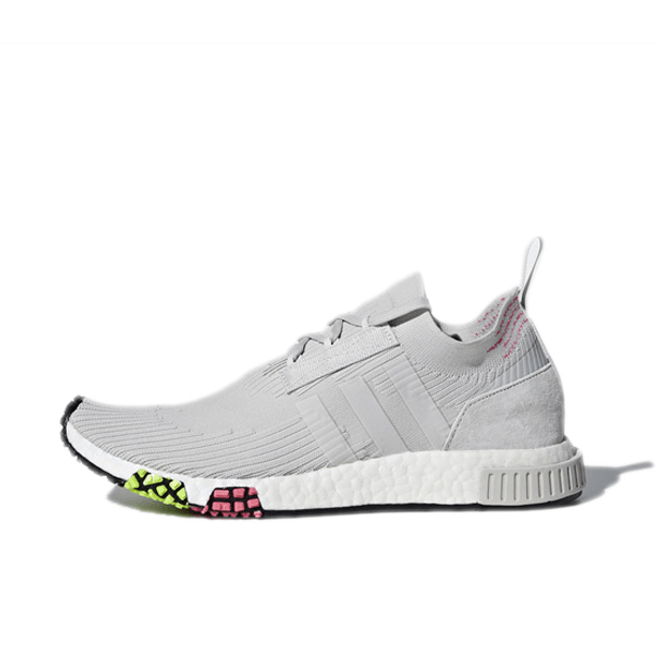 adidas NMD_Racer Primeknit 'Grey'