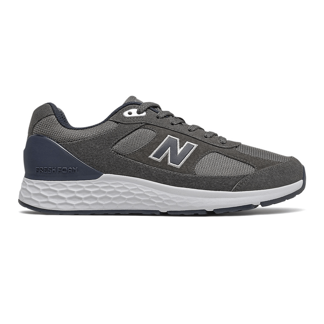 New Balance Fresh Foam 1880 - Grey with Eclipse