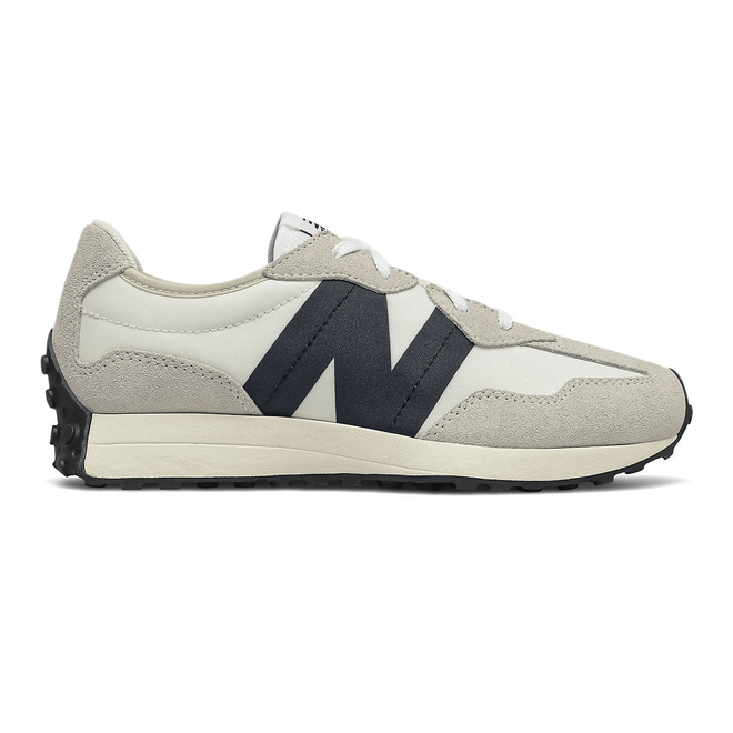 New Balance 327 - Silver Birch with Black