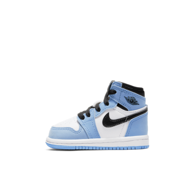 Air Jordan 1 High TD 'University Blue'