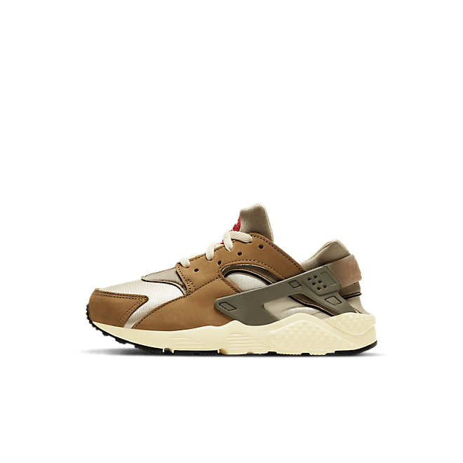 Nike Air Huarache Stussy Desert Oak (2021) (PS)