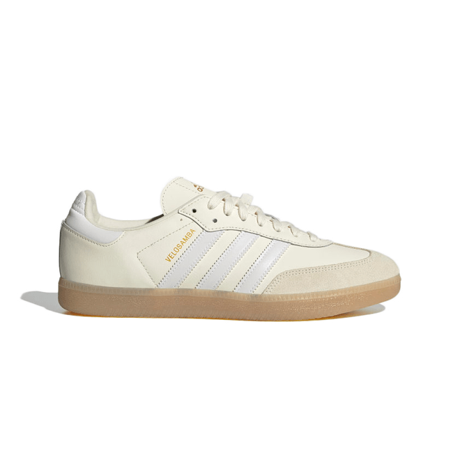 adidas Velosamba Cream White