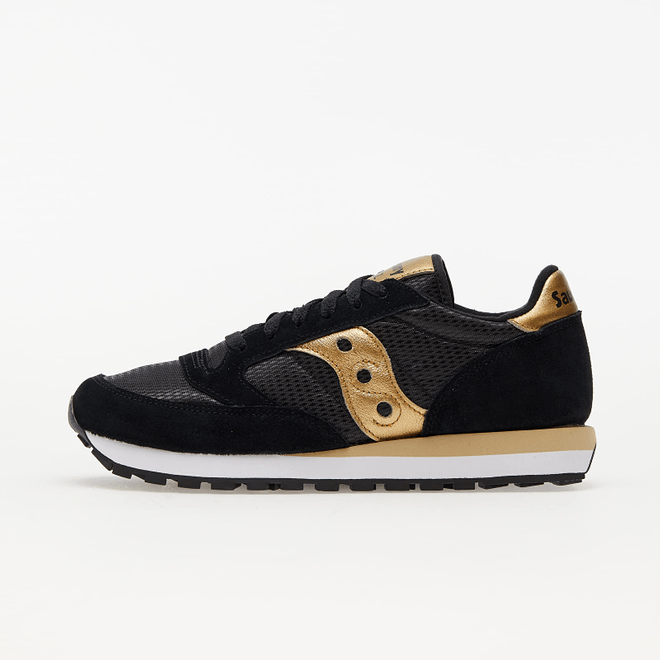 Saucony Jazz Original Black/ Gold