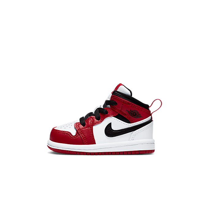 Jordan 1 Mid Chicago 2020 (TD)