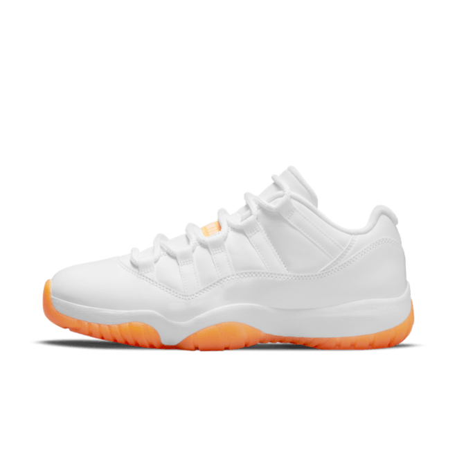 Air Jordan 11 Low Retro WMNS 'Bright Citrus'