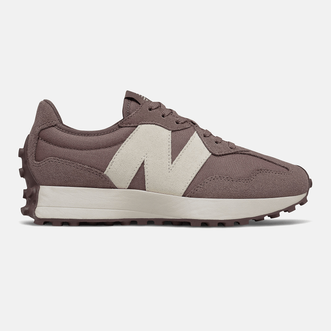 New Balance 327 - Black Fig with Sea Salt