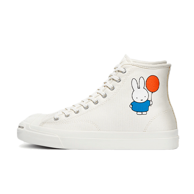 Pop Trading x Miffy x Converse Jack Purcell 'Nijntje Balloon' - White