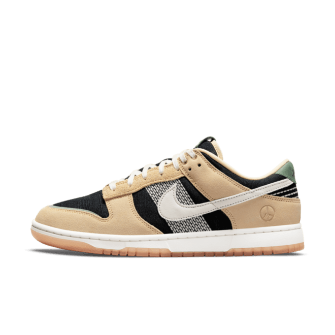 Nike Dunk Low Sashiko 'Peace'