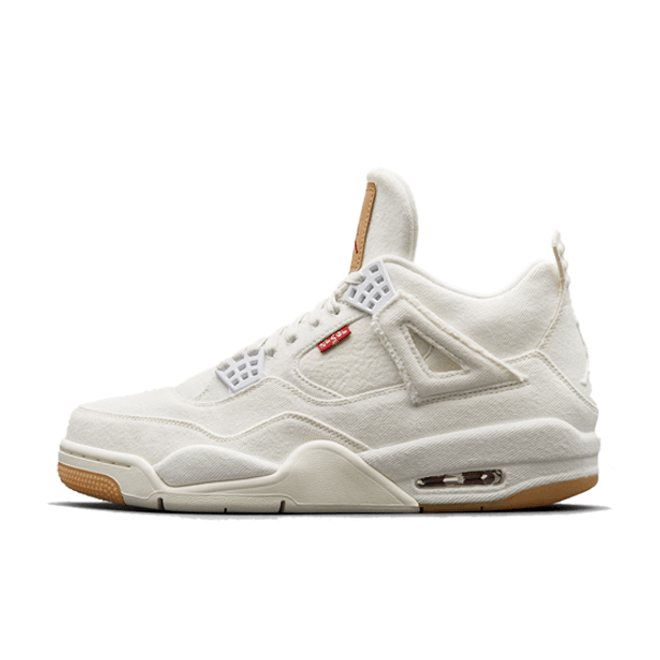 Jordan Brand Air Jordan 4 Retro Levis NRG 'White'