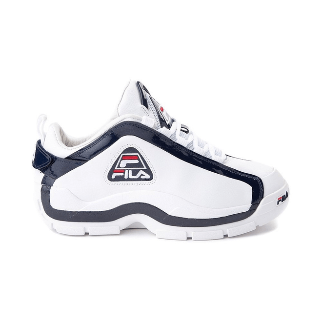 Fila 96 Low White (2019)