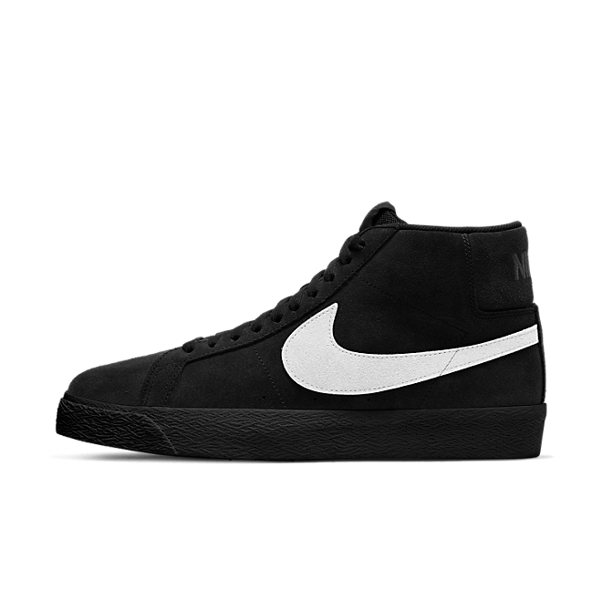 Nike SB Zoom Blazer Mid 'Black'