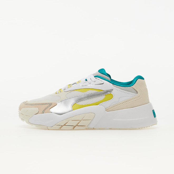 Puma Hedra OQ Wn s Eggnog-Puma White-Cloud Pink