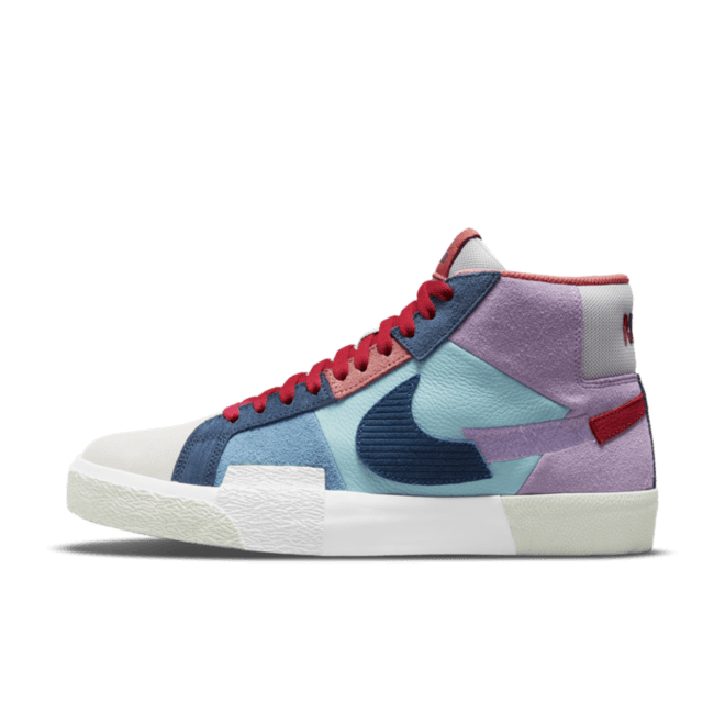 Nike SB Blazer Mosaic 'Multi'