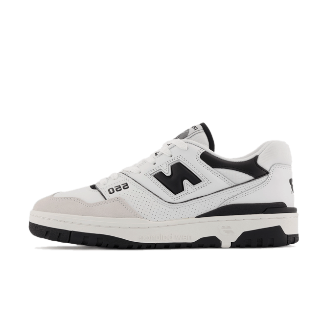 New Balance BB550LM1 'Black & White' - Premium Pack