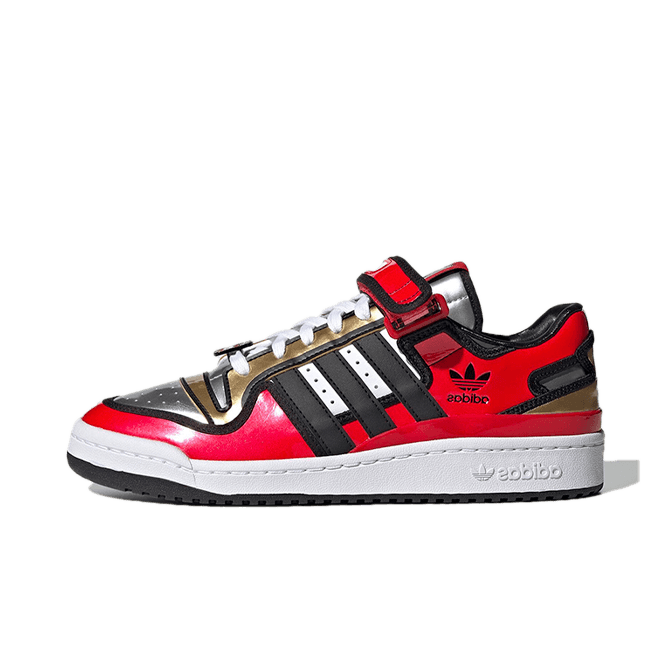 The Simpsons X adidas Forum Low 'Duff Beer'