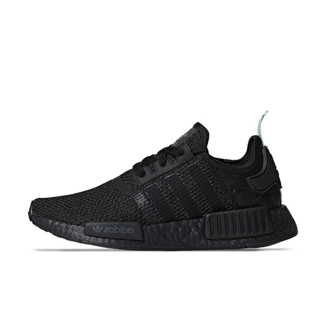 adidas Womens NMD R1 'Black Mint'