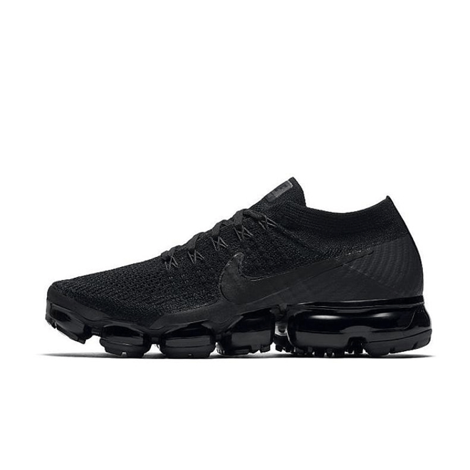 Nike Air Vapormax Flyknit Triple Black 2.0