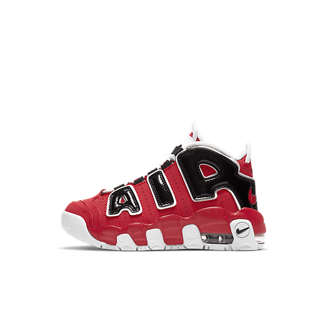 Nike Air More Uptempo Bulls Hoops Pack (PS)