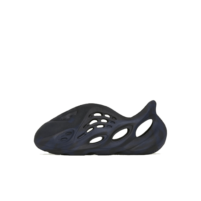 adidas Yeezy Foam Runner Kids 'Mineral Blue' GX8506 The Drop Date