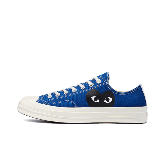 Comme des Garçons x Converse Chuck 70 Low 'Quartz'