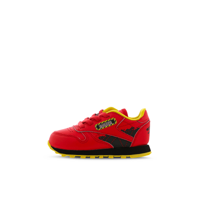 Jurassic Park X Reebok Classic Leather Infant