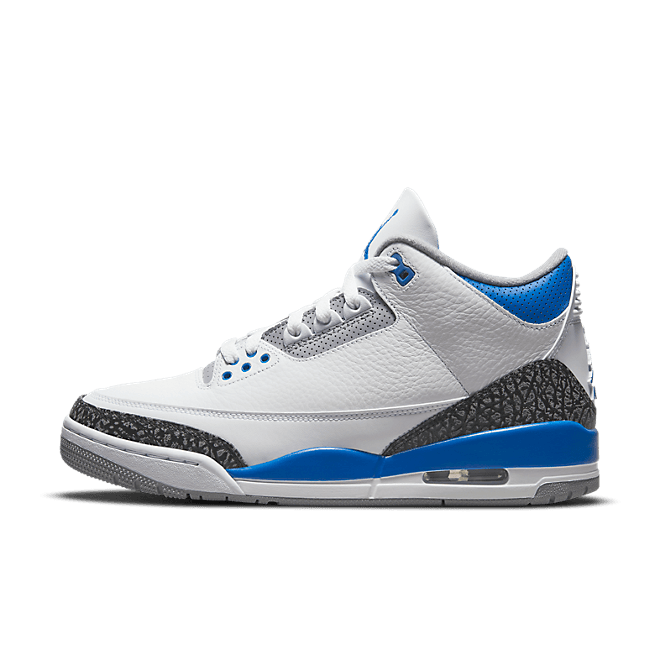 Air Jordan 3 Retro 'Racer Blue'