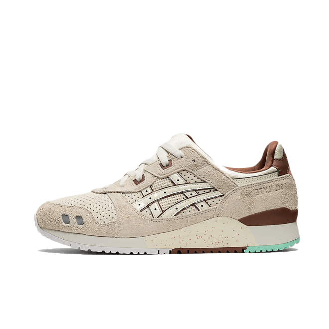 Nice Kicks X Asics Gel-Lyte III 'Nice Cream'