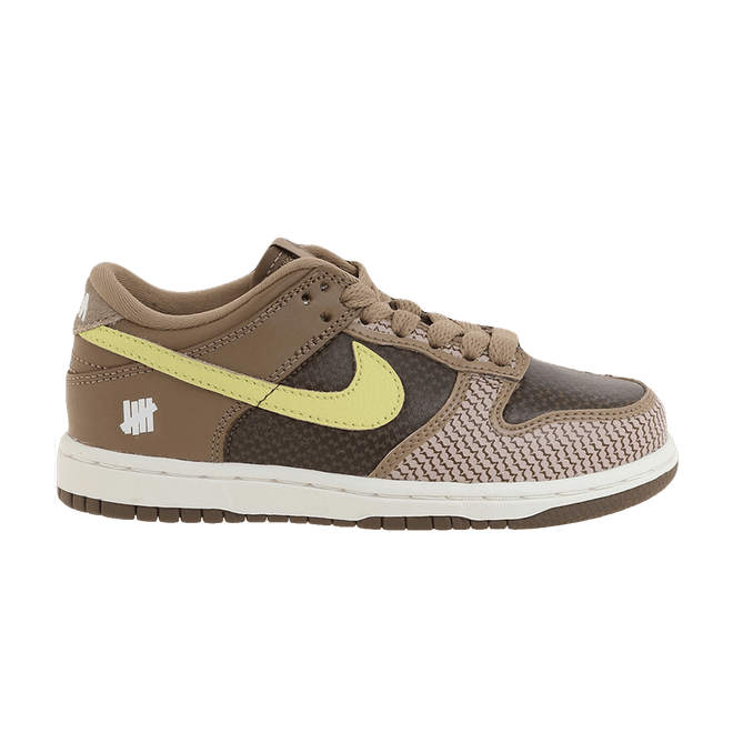 Nike Dunk Low UNDEFEATED Canteen Dunk vs. AF1 Pack (PS)