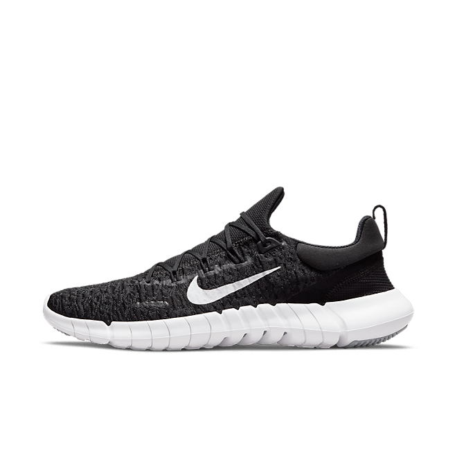 Nike Free Run 5.0 Black White (2021)