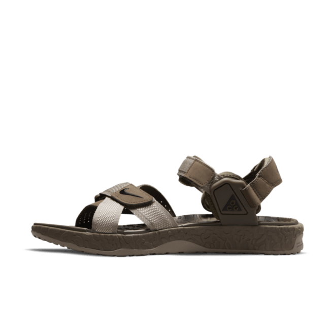 Nike ACG Air Deschutz + 'Moon Fossil'