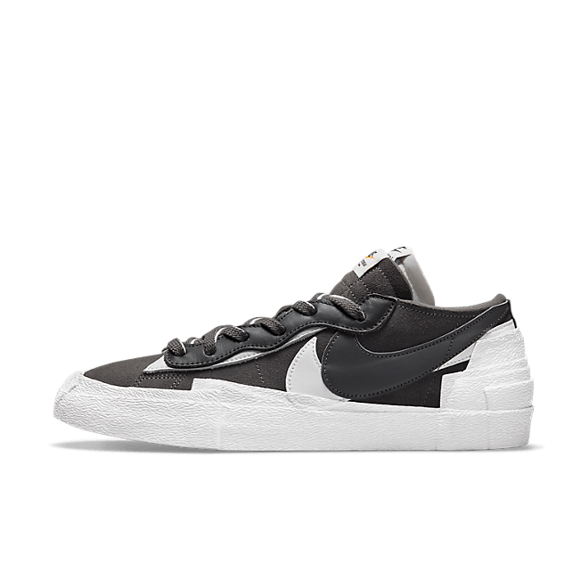 Sacai X Nike Blazer Low 'Iron Grey'