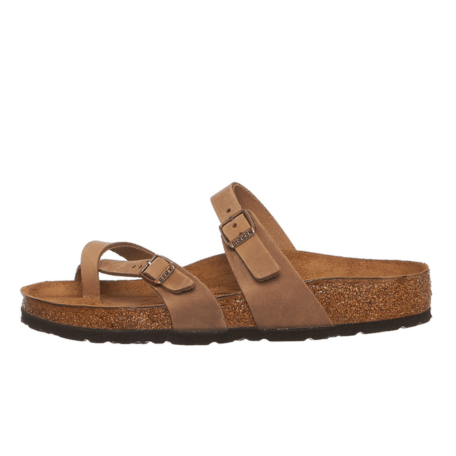 Birkenstock W Mayari Oiled Leather