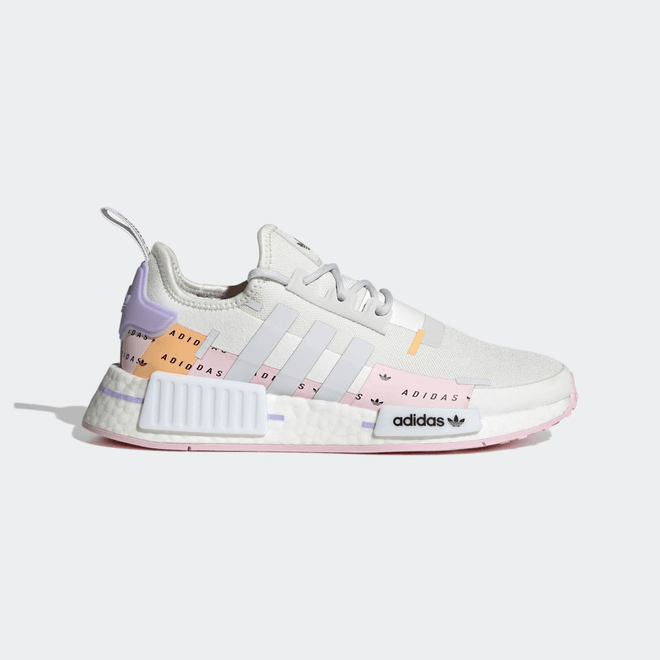 adidas NMD R1 Crystal White Clear Pink (W)