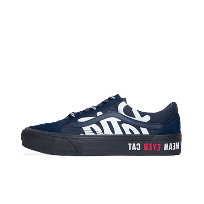 Patta x Vans UA Old Skool VLT LX (Salute/Black)