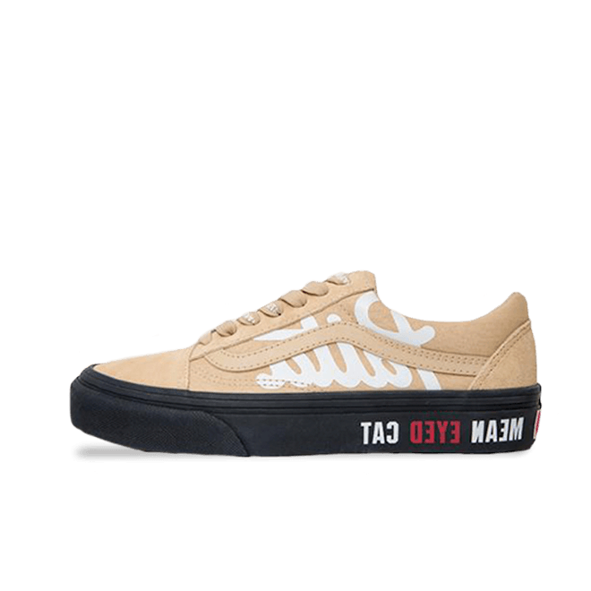 Patta x Vans UA Old Skool VLT LX 'Almond'