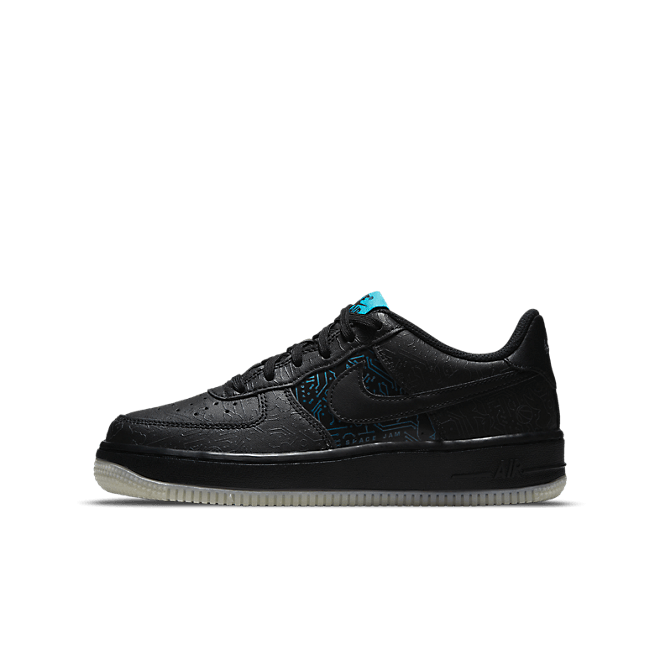 Nike Air Force 1 Low Computer Chip Space Jam (GS)