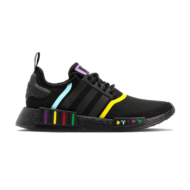adidas NMD R1 Pixar Black