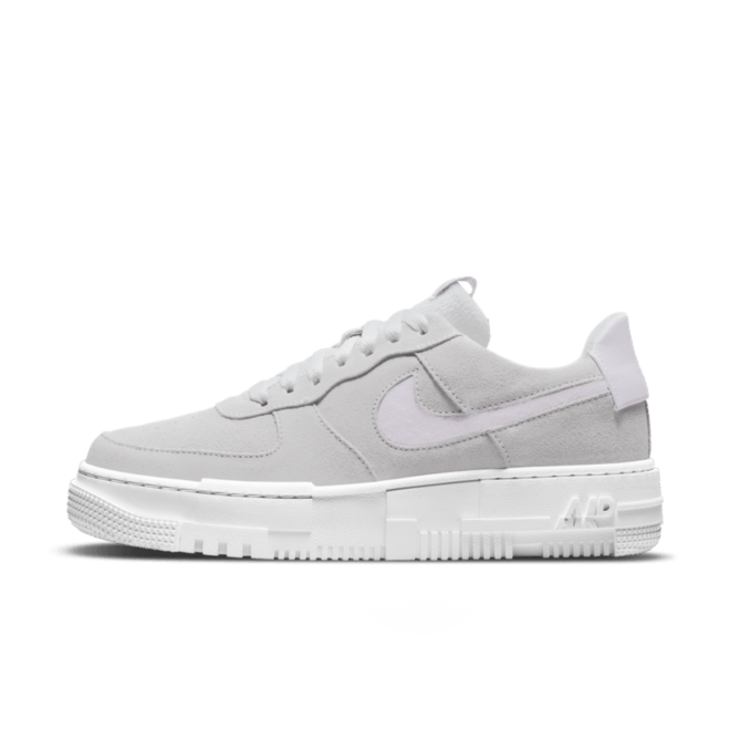 Nike Air Force 1 Pixel 'Grey'