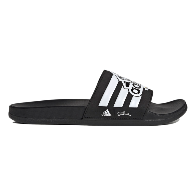 adidas Adilette Comfort Slide The Simpsons Bart