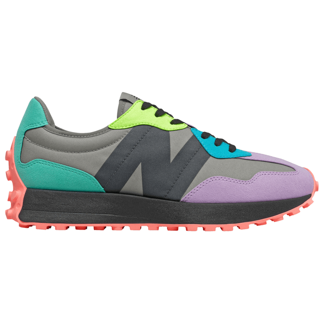 New Balance 327 Magnet Dark Violet Glow