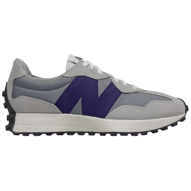 New Balance 327 Rain Cloud Virtual Violet