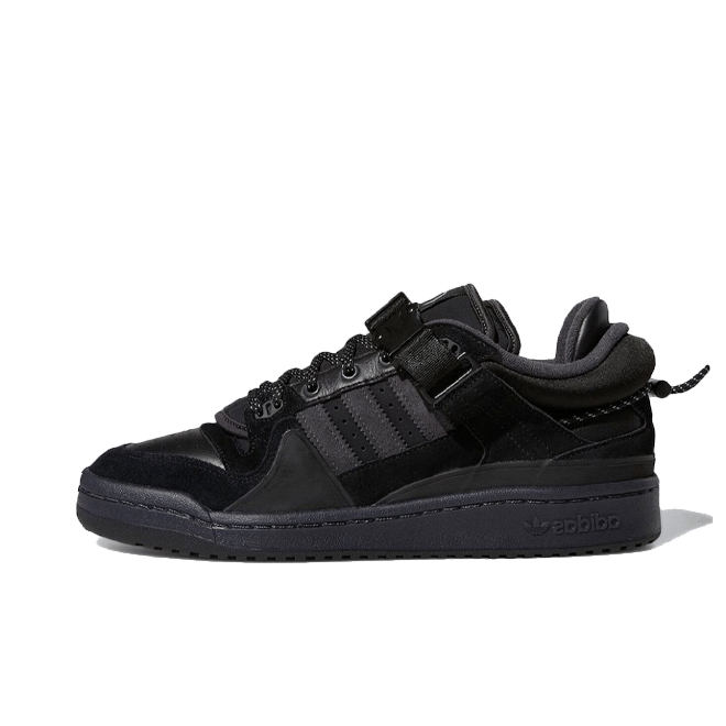Bad Bunny X adidas Forum 'Black'