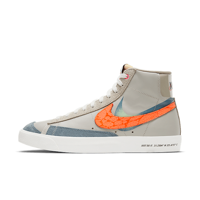 Nike Blazer Mid 77 Shanghai Pack