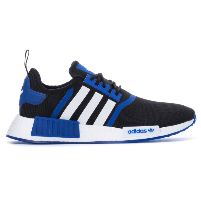 adidas NMD R1 Primeblue Core Black Royal | GX8373 | The Drop Date