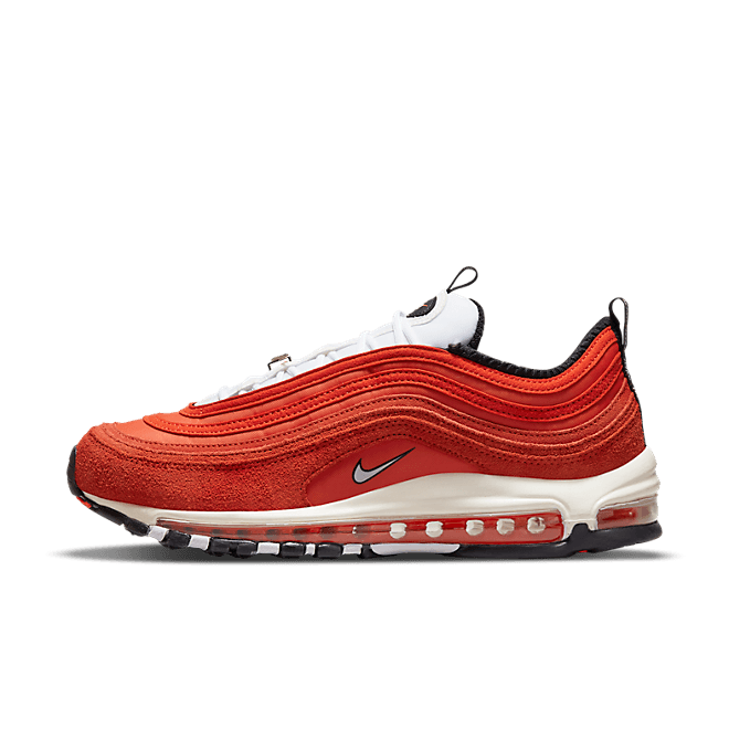 Nike Air Max 97 First Use Blood Orange