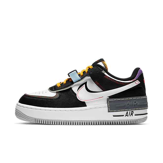 Nike Air Force 1 Shadow Spiral Sage (W)